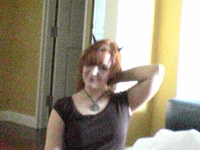 Alihja w/Horns