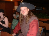 Jesterspet the Pirate