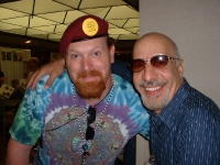 Erick Avari on the Walk of Fame