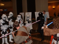 Jeezus, how big is the 501st anyway?