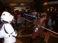Jedi... outmatched again.