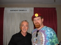 Jay and Anthony Daniels on the W.O.F.