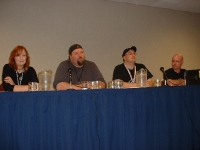 Alihja, Grim, Crumpter, and Trevor