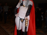 More costumes