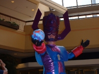 Galactus gets a snack