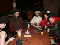 Cap&#039;n Grim and the Pirates Mess