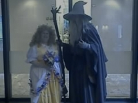 Gandalf and Goldberry