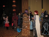 MMO Costume Contest