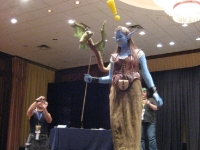 Questgiver (Costume Contest)