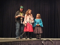Pirates in Training