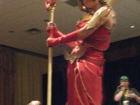 Blood Elf Babe