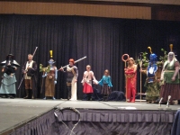 Costume Contest