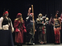 Costume Contest