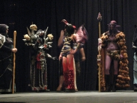 Costume Contest