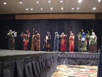 Costume Contest