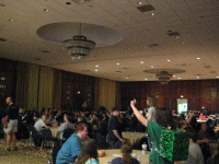 1 hour before MMO Trivia Contest
