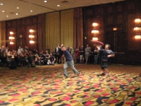 Gnome Dodgeball