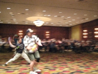 Gnome Dodgeball