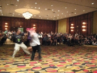 Gnome Dodgeball