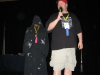 Grim getting ready to nerf a warlock