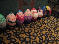 The Flying Gnomes!
