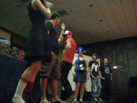 WoW Dance Contest