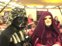 Vader and Empy