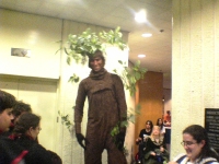 March of the Ents
