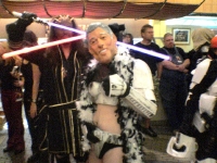 Clinton/Stormtrooper/WTF?!?