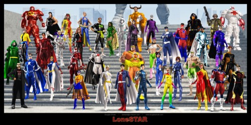 City of Heroes